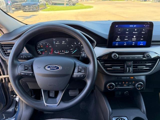 used 2020 Ford Escape car, priced at $15,000