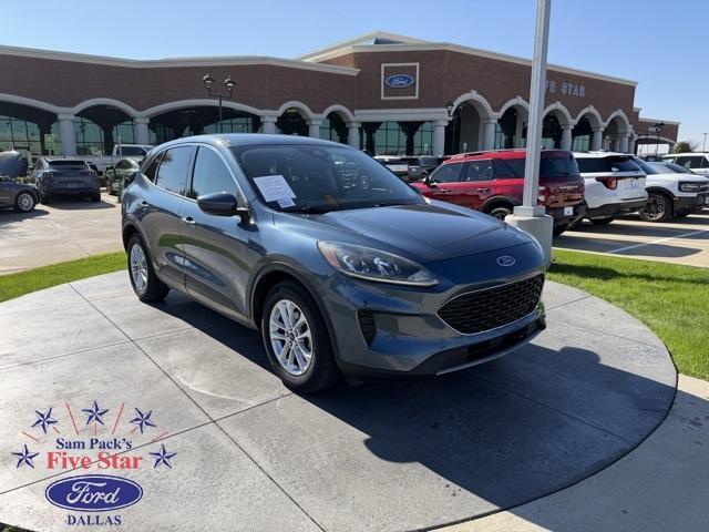 used 2020 Ford Escape car, priced at $15,000