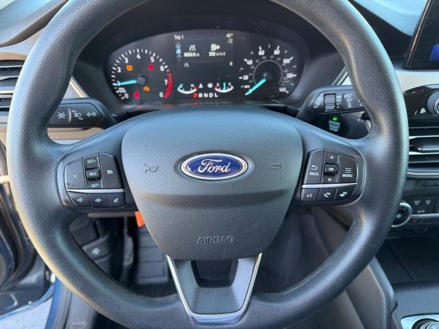 used 2020 Ford Escape car, priced at $15,000