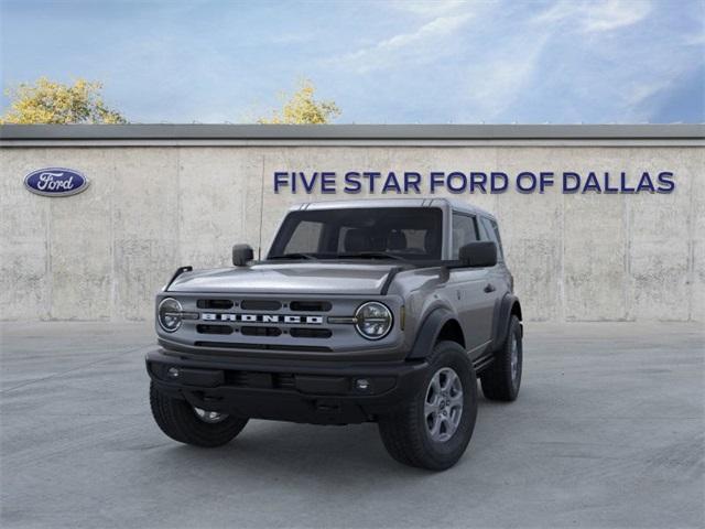 new 2024 Ford Bronco car, priced at $43,000