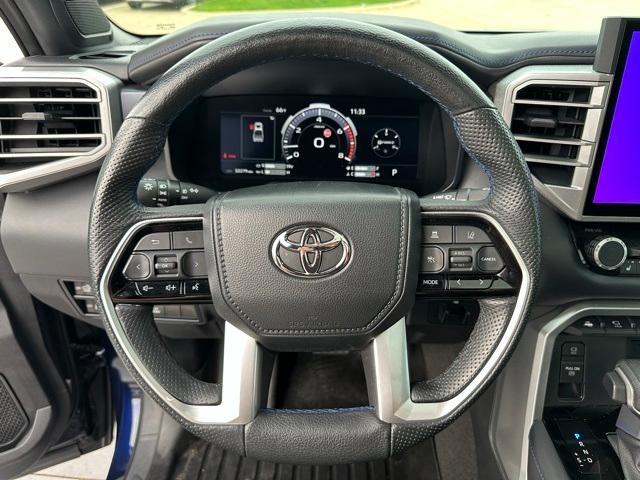 used 2022 Toyota Tundra car, priced at $48,500