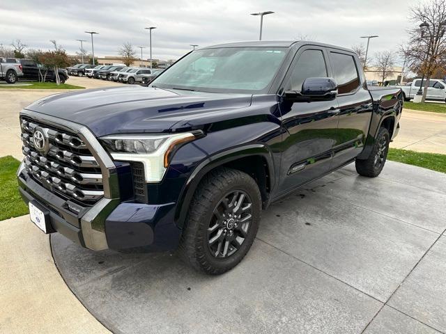 used 2022 Toyota Tundra car, priced at $48,500