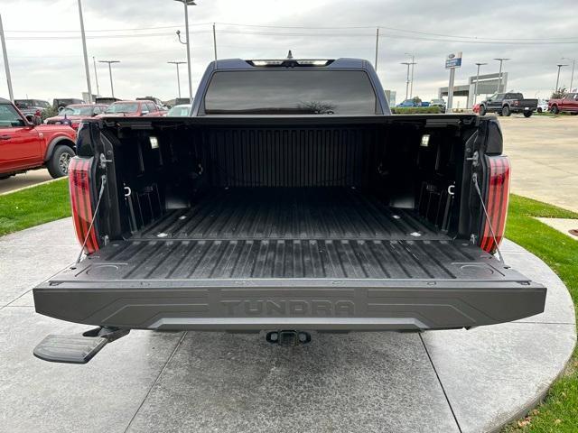 used 2022 Toyota Tundra car, priced at $48,500