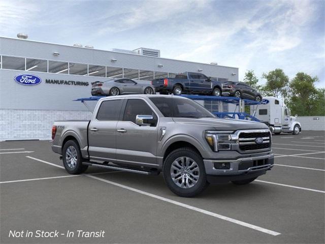 new 2025 Ford F-150 car, priced at $66,175