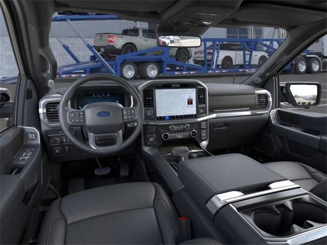 new 2025 Ford F-150 car, priced at $66,175