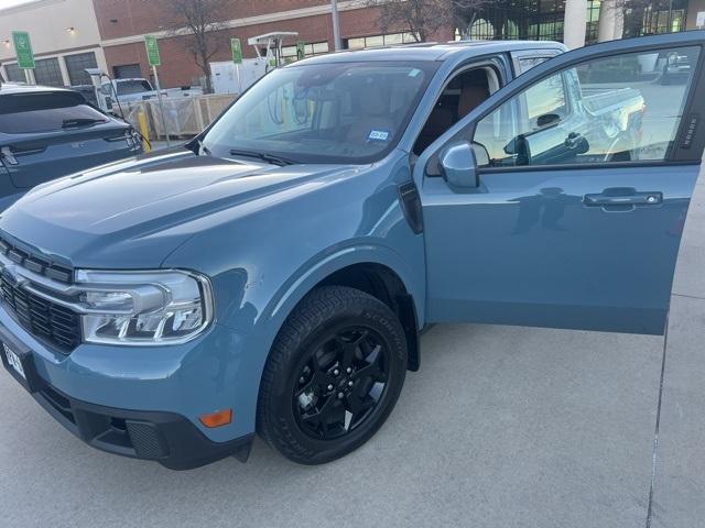 used 2022 Ford Maverick car, priced at $30,000