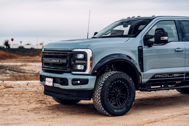 new 2024 Ford F-250 car, priced at $115,239