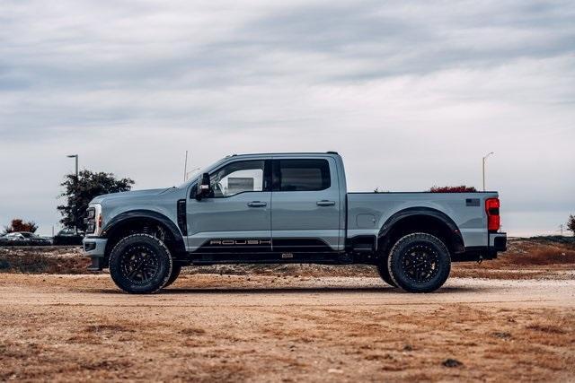 new 2024 Ford F-250 car, priced at $115,239