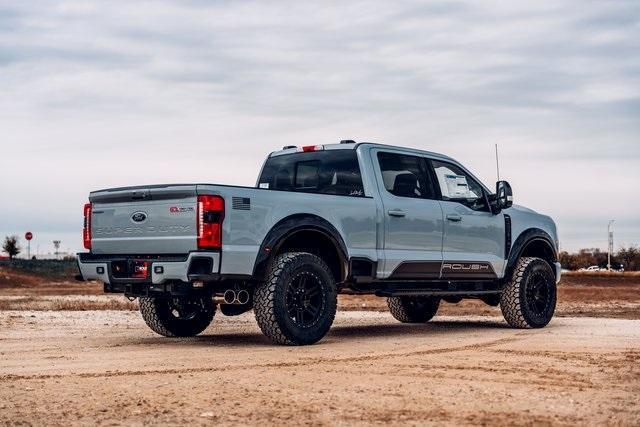 new 2024 Ford F-250 car, priced at $115,239