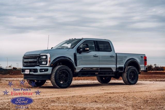 new 2024 Ford F-250 car, priced at $115,239