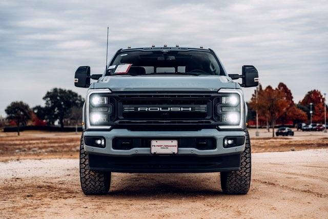 new 2024 Ford F-250 car, priced at $115,239