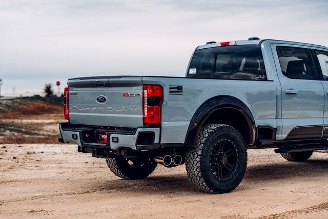 new 2024 Ford F-250 car, priced at $115,239