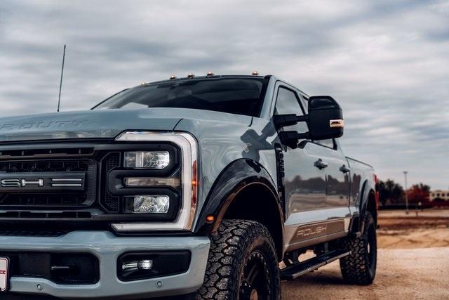 new 2024 Ford F-250 car, priced at $115,239