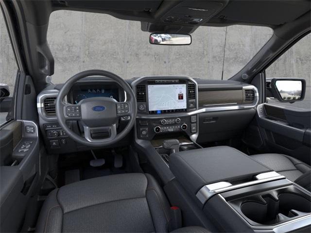 new 2024 Ford F-150 car, priced at $64,390