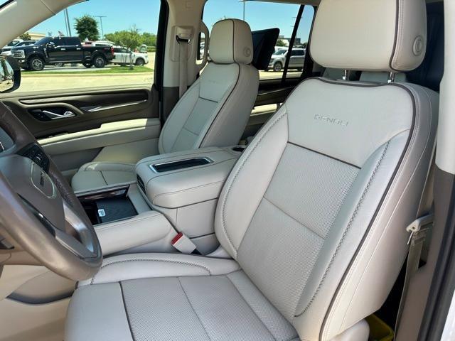 used 2021 GMC Yukon XL car, priced at $49,000