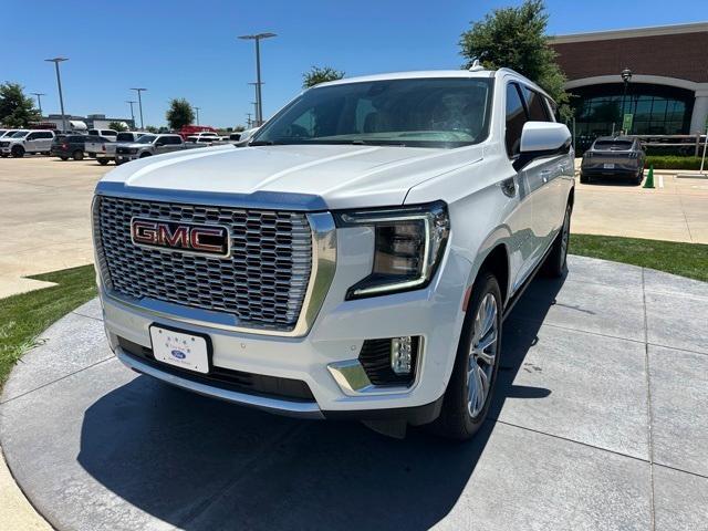 used 2021 GMC Yukon XL car, priced at $49,000
