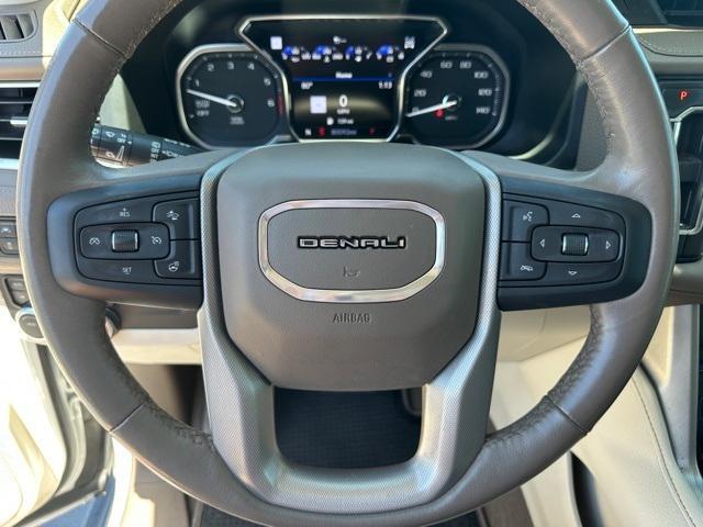 used 2021 GMC Yukon XL car, priced at $49,000