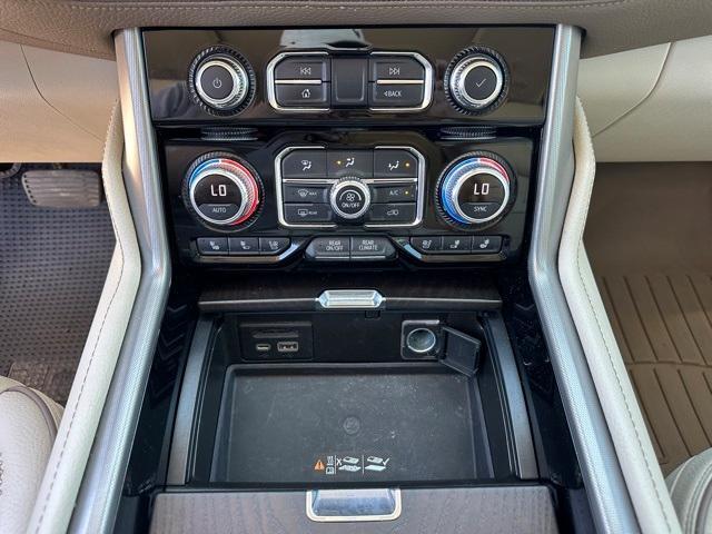 used 2021 GMC Yukon XL car, priced at $49,000