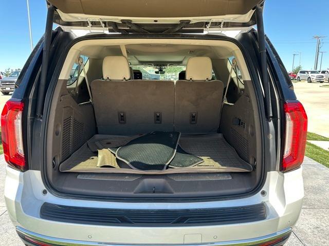 used 2021 GMC Yukon XL car, priced at $49,000