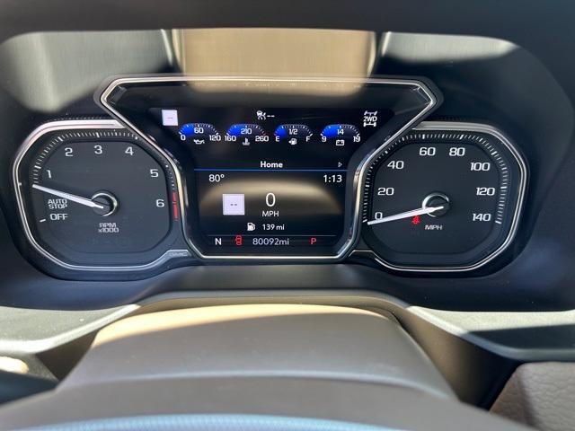 used 2021 GMC Yukon XL car, priced at $49,000