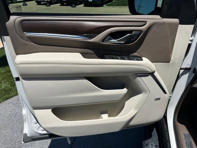 used 2021 GMC Yukon XL car, priced at $49,000