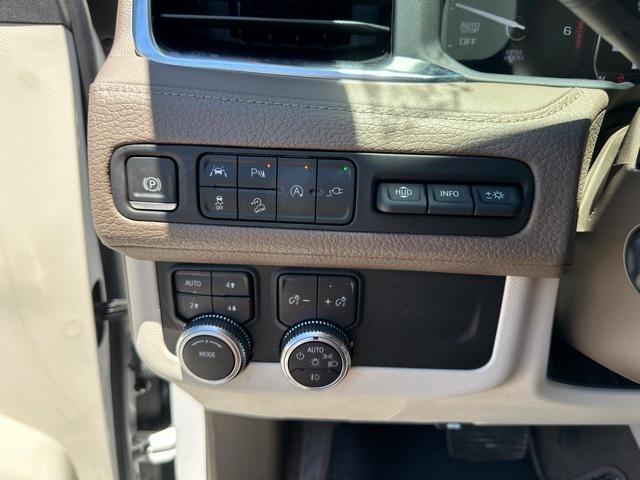 used 2021 GMC Yukon XL car, priced at $49,000