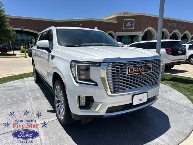 used 2021 GMC Yukon XL car, priced at $50,500