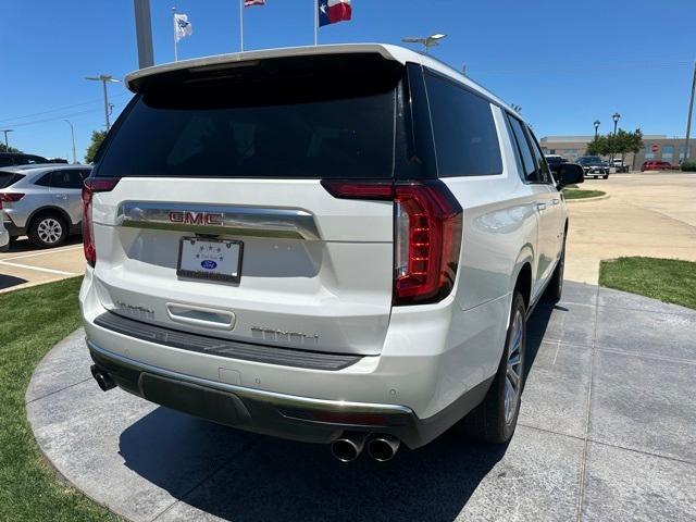 used 2021 GMC Yukon XL car, priced at $49,000