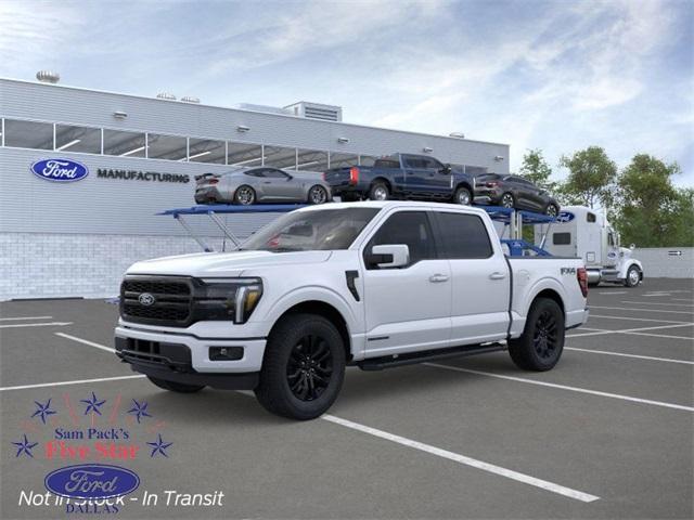new 2025 Ford F-150 car, priced at $73,765