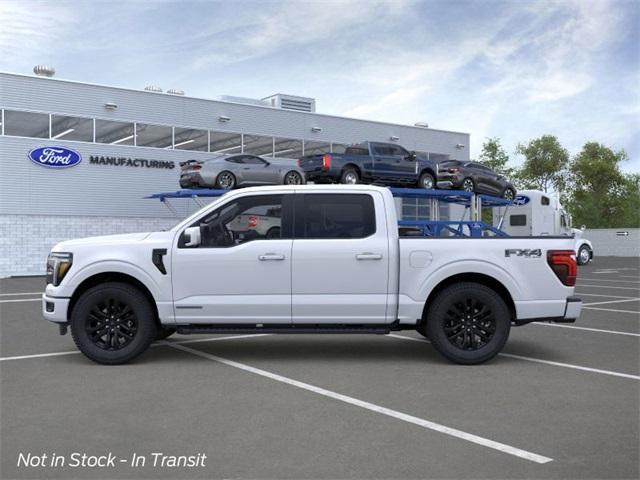 new 2025 Ford F-150 car, priced at $73,765
