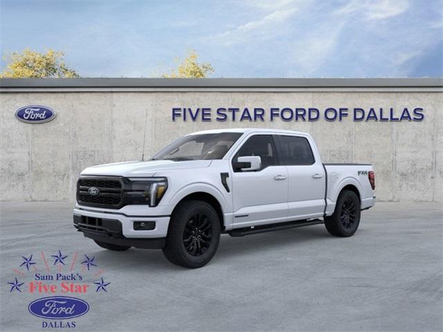 new 2025 Ford F-150 car, priced at $73,265
