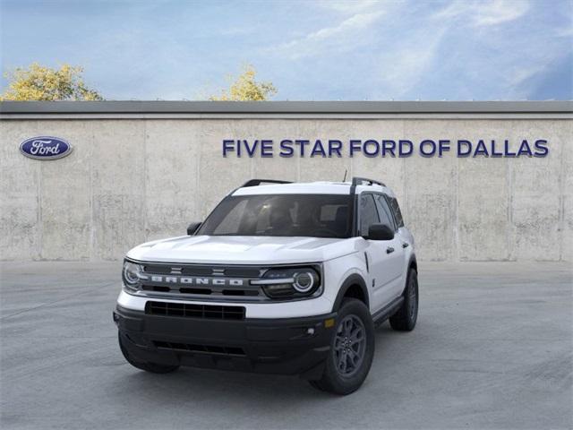 new 2024 Ford Bronco Sport car, priced at $29,018