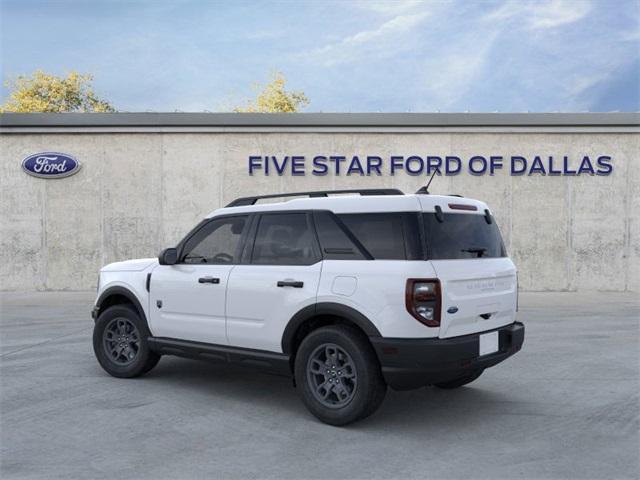 new 2024 Ford Bronco Sport car, priced at $29,018