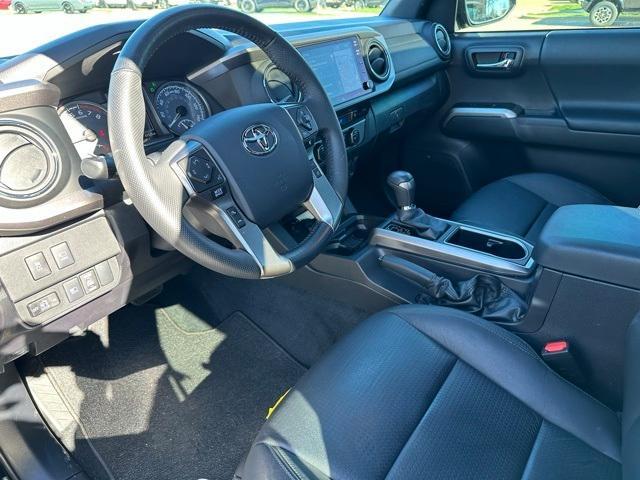 used 2023 Toyota Tacoma car, priced at $38,000