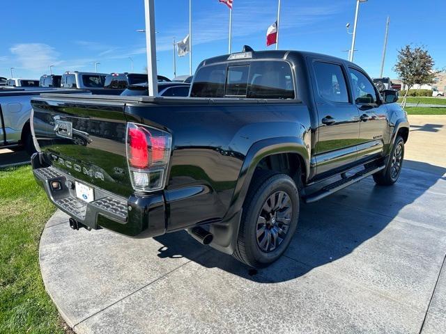 used 2023 Toyota Tacoma car, priced at $38,000