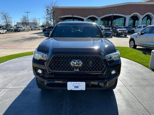 used 2023 Toyota Tacoma car, priced at $38,000