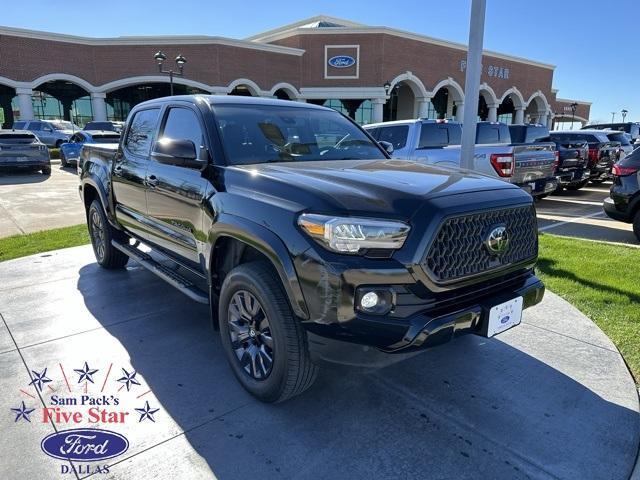 used 2023 Toyota Tacoma car, priced at $38,000