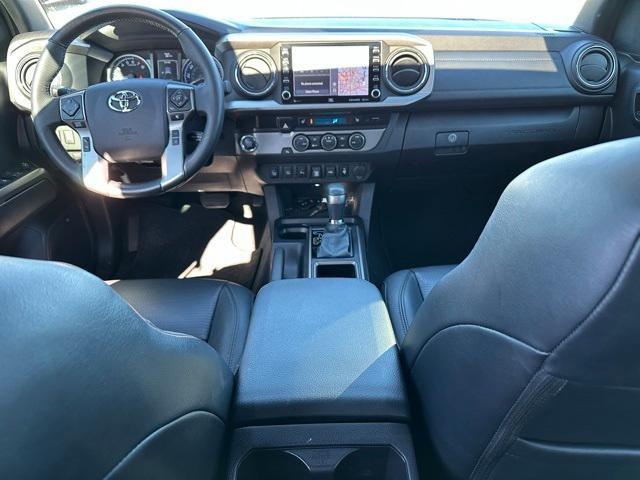 used 2023 Toyota Tacoma car, priced at $38,000