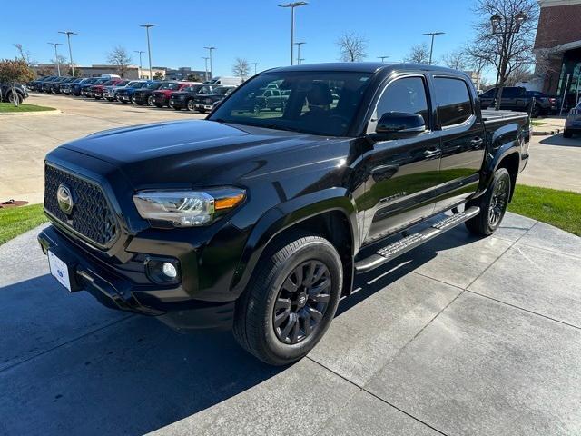 used 2023 Toyota Tacoma car, priced at $38,000