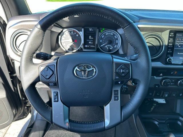 used 2023 Toyota Tacoma car, priced at $38,000