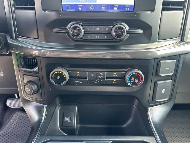used 2023 Ford F-150 car, priced at $31,500