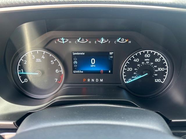 used 2023 Ford F-150 car, priced at $31,500