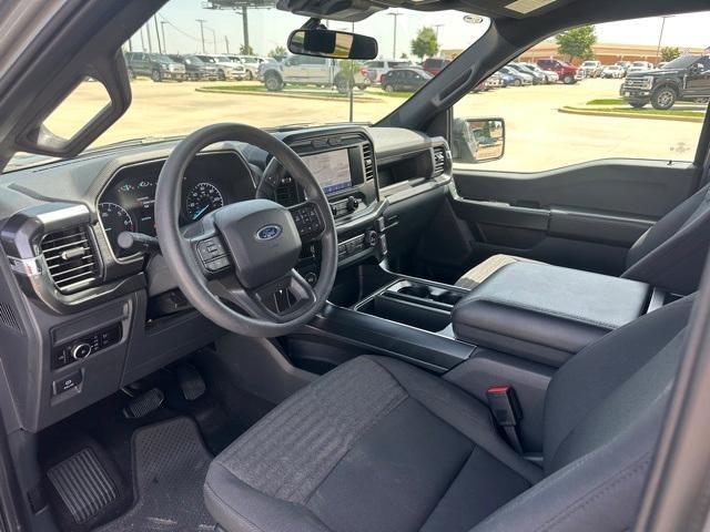 used 2023 Ford F-150 car, priced at $31,500