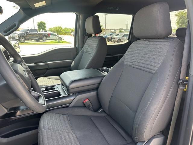 used 2023 Ford F-150 car, priced at $31,500