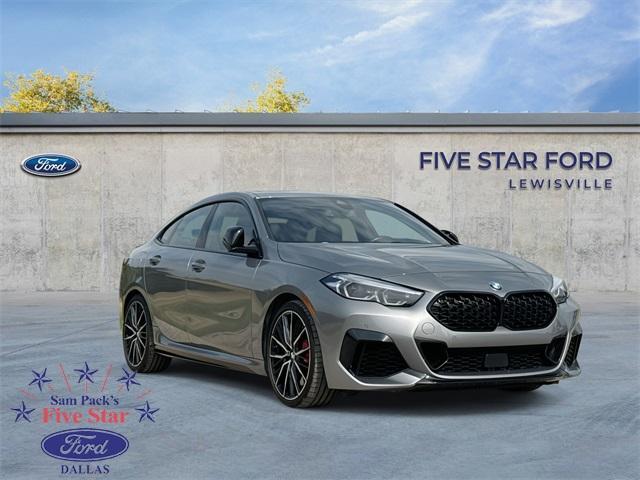 used 2024 BMW M235 Gran Coupe car, priced at $38,000
