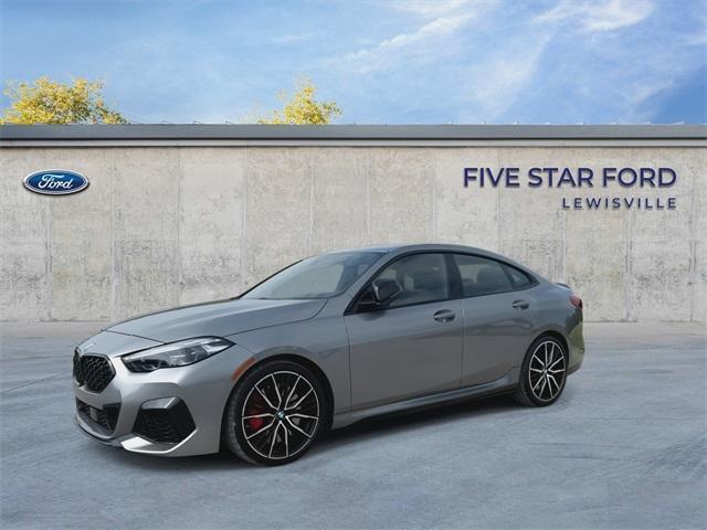 used 2024 BMW M235 Gran Coupe car, priced at $38,000