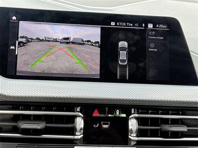 used 2024 BMW M235 Gran Coupe car, priced at $38,000