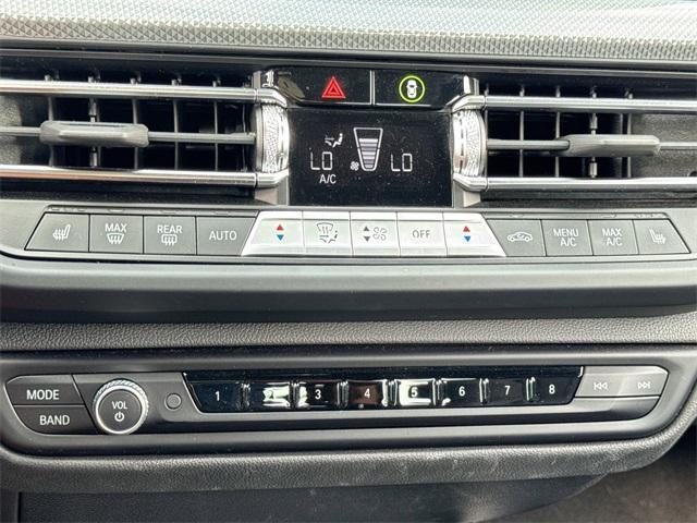 used 2024 BMW M235 Gran Coupe car, priced at $38,000