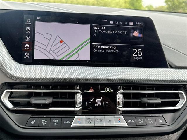 used 2024 BMW M235 Gran Coupe car, priced at $38,000