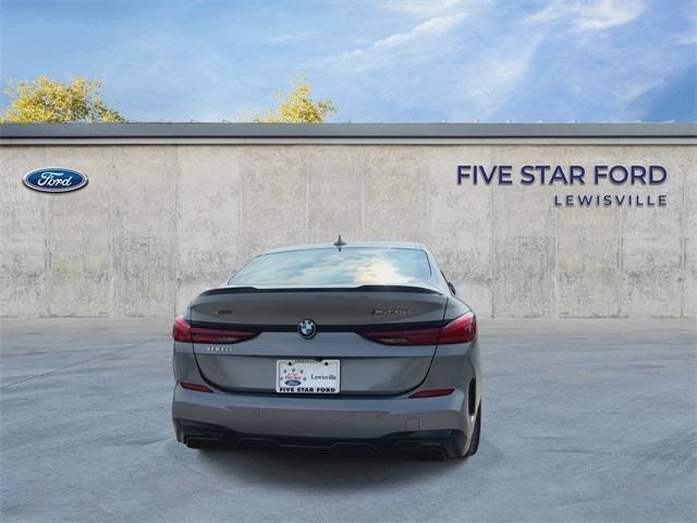 used 2024 BMW M235 Gran Coupe car, priced at $38,000